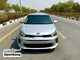 Kia Rio 2021