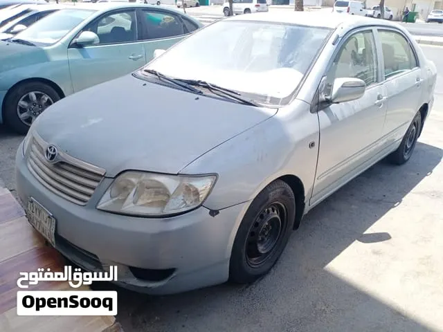 Toyota Corolla 2007