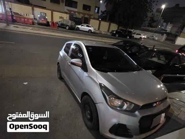 Chevrolet Spark 2018
