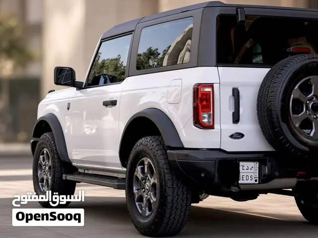 Ford Bronco 2023