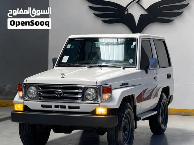 Toyota Land Cruiser 2006