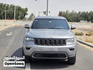 جيب جراند شيروكي 2020