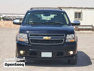 شيفروليه تاهو 2013