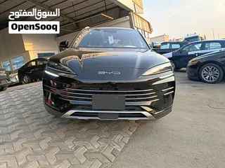 بي واي دي Song Plus 2027