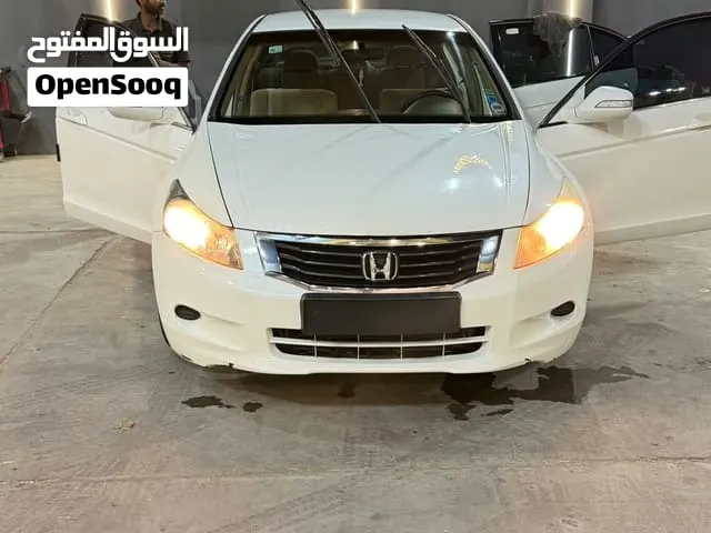 Honda Accord 2010