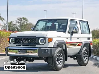 تويوتا Land Cruiser 70 2026