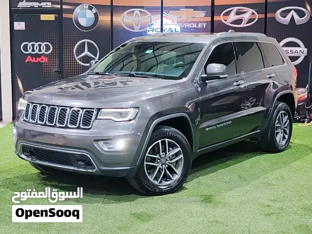 Jeep Grand Cherokee 2019