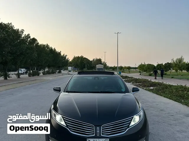 Lincoln Mkz 2014