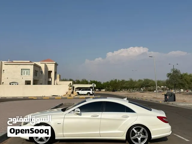 Mercedes-Benz CLS 2013