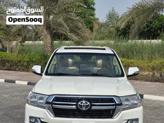 Toyota Land Cruiser GXR 2017