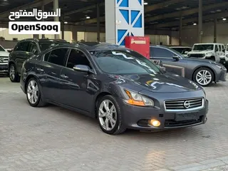 نيسان مكسيما SV 2012