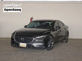 مازدا 6 2020
