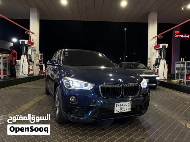 BMW X1 2016