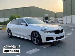 بي إم دبليو 6 Series 2019
