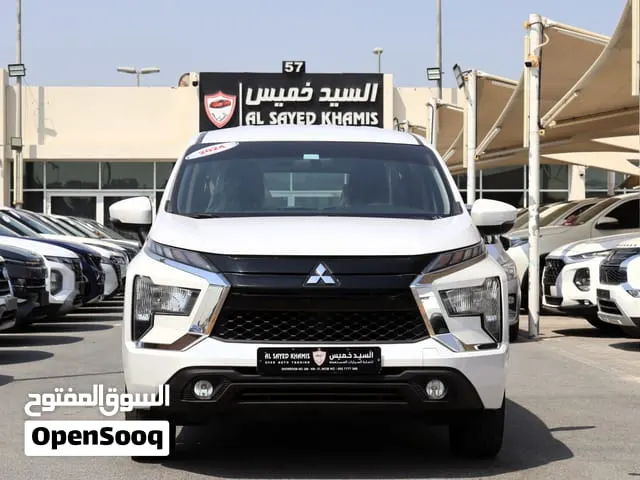 Mitsubishi Xpander 2024