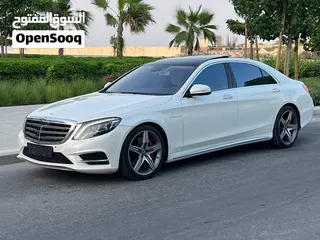 مرسيدس بنز S Class 2015