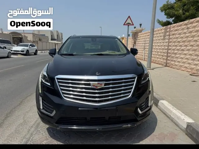 Cadillac XT5 2019