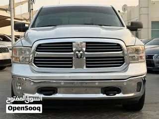 Dodge Ram 1500 2017