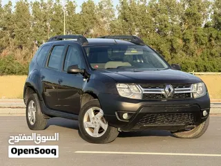 رينو داستر 2018