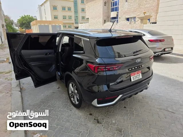 Ford Territory 2025