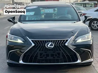 لكزس ES 300 2020