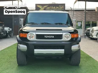 تويوتا FJ Cruiser 2022