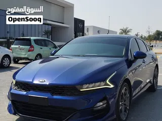 كيا K5 2021