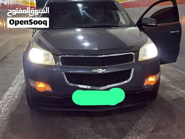 Chevrolet Traverse 2009