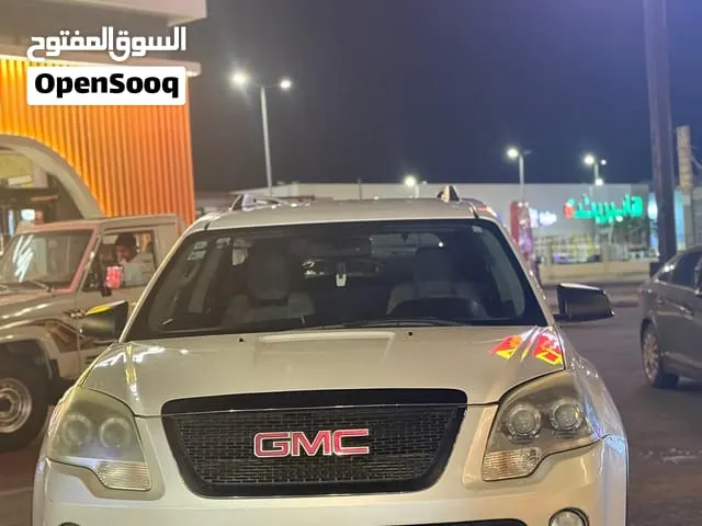GMC Acadia 2012