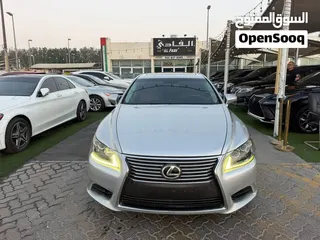 لكزس LS 460 2014