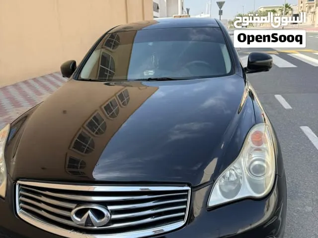 Infiniti EX 2008