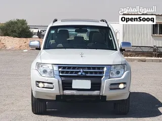 ميتسوبيشي باجيرو 2016