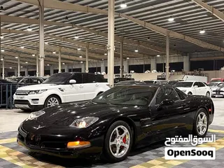 Chevrolet Corvette 2004