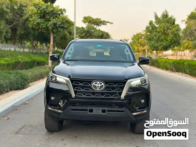 Toyota Fortuner EXR 2026