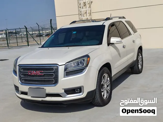 GMC Acadia SLT 2015