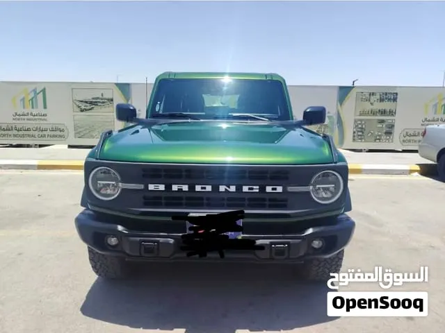 Ford Bronco 2025