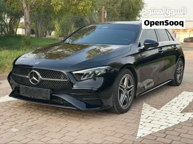 Mercedes-Benz A Class 2023