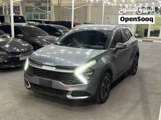 Kia Sportage 2023