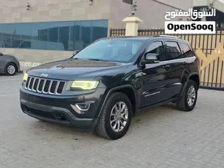 جيب جراند شيروكي 2015