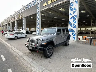 Jeep Wrangler 2019