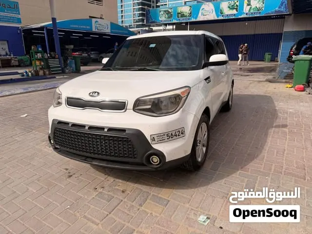 Kia Soul 2016