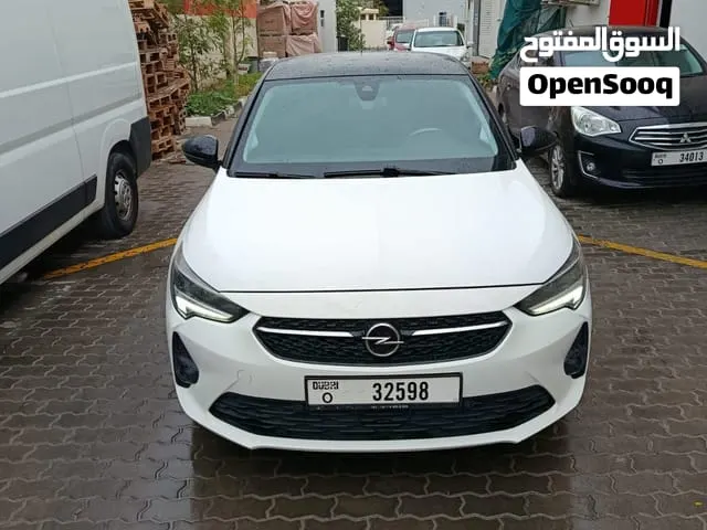 Opel Corsa 2021