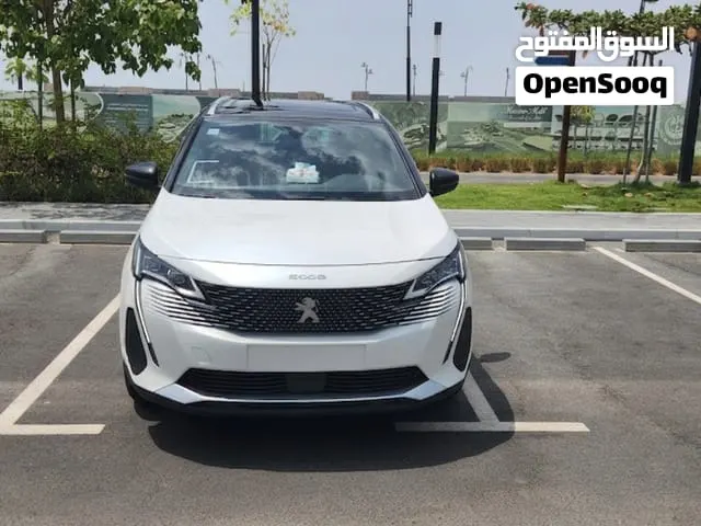 Peugeot 5008 2022