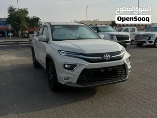 Toyota Urban Cruiser 2026 — OpenSooq