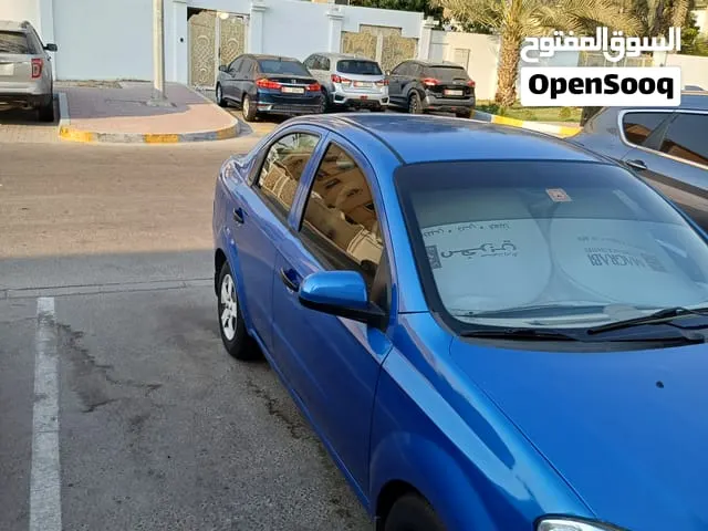 Chevrolet Aveo 2007