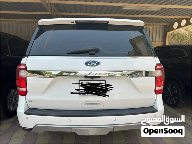 Ford Expedition 2020