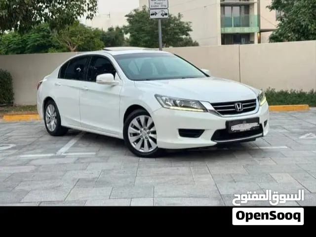 Honda Accord 2013