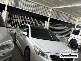 هيونداي سوناتا 2015