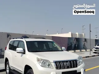 تويوتا برادو 2013