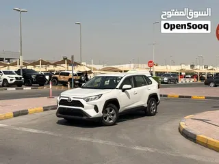 تويوتا راف فور 2024